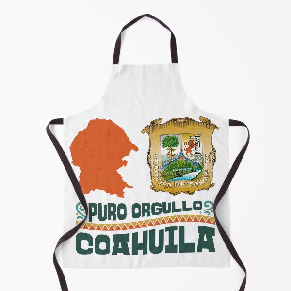 Item preview, Puro Orgullo Coahuila Men Unisex designed and sold by redneckmexican.