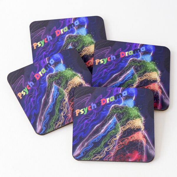 Item preview, psychodrama dave inspiring illustration rap game gift  designed and sold by Inspirationarea.