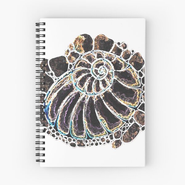 Item preview, Sea Shell Pattern designed and sold by Shop-Milbhuri.