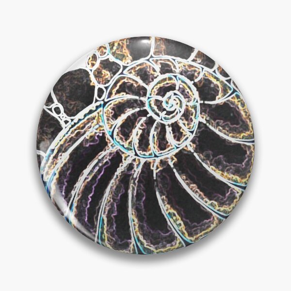 Item preview, Sea Shell Pattern designed and sold by Shop-Milbhuri.