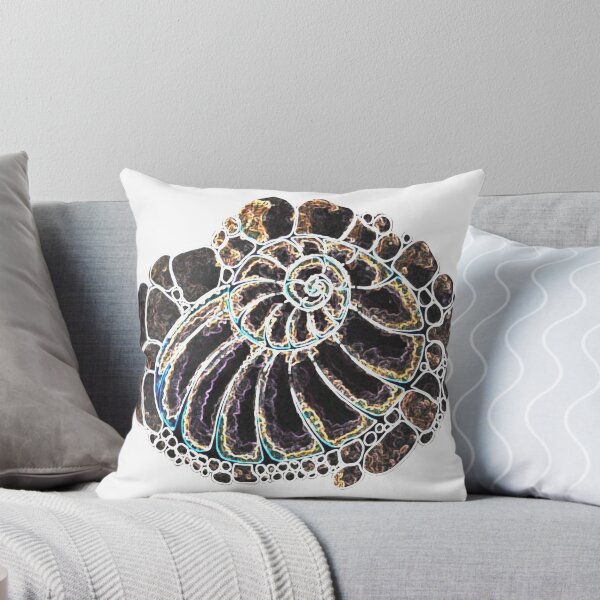 Item preview, Sea Shell Pattern designed and sold by Shop-Milbhuri.