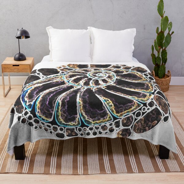 Item preview, Sea Shell Pattern designed and sold by Shop-Milbhuri.