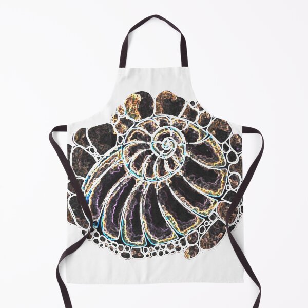 Item preview, Sea Shell Pattern designed and sold by Shop-Milbhuri.