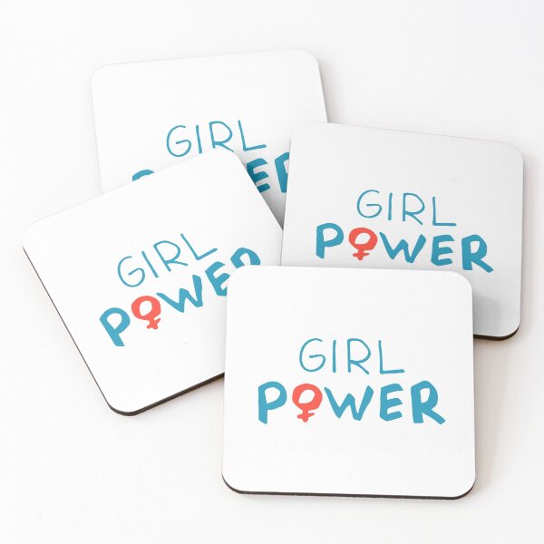 Item preview, Girl Power designed and sold by ExploreTheBasic.