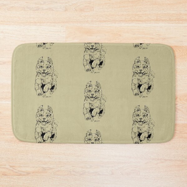 Item preview, Australian Shepherd designed and sold by Sabrinamati.