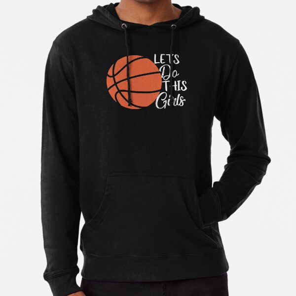 girls basketball sweatshirts