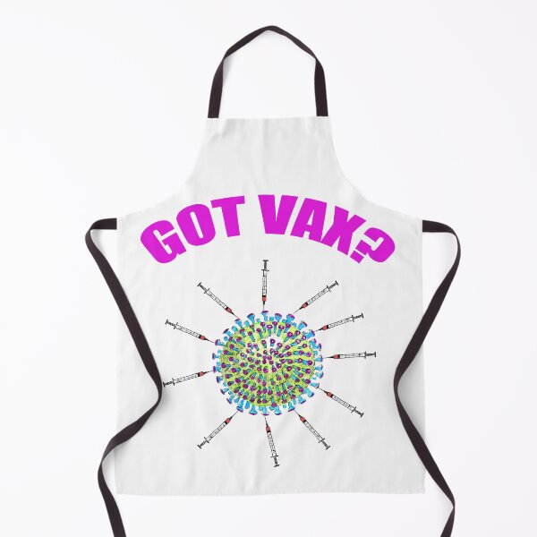 Item preview, Got Vax? designed and sold by LunaticPainter.