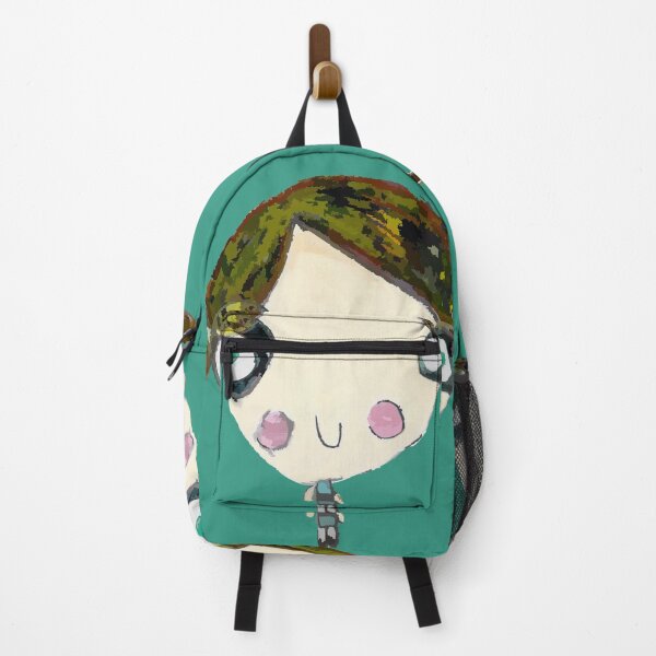 Item preview, A little girl and hers green eyes designed and sold by LATIGO BAYNE.
