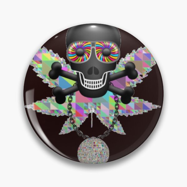 Item preview, GROOVY WEED HEAD Cannatees designed and sold by jmed70.