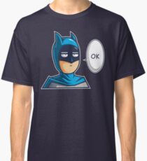 One Punch Vigilante Classic T-Shirt