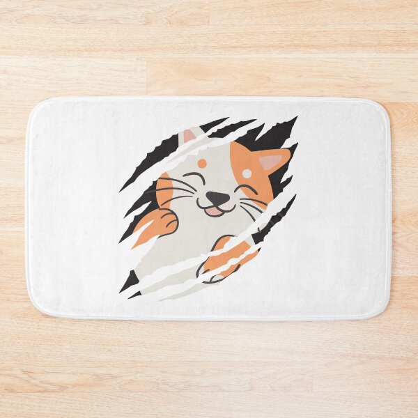 Item preview, Moody cat designed and sold by Diversity-illus.