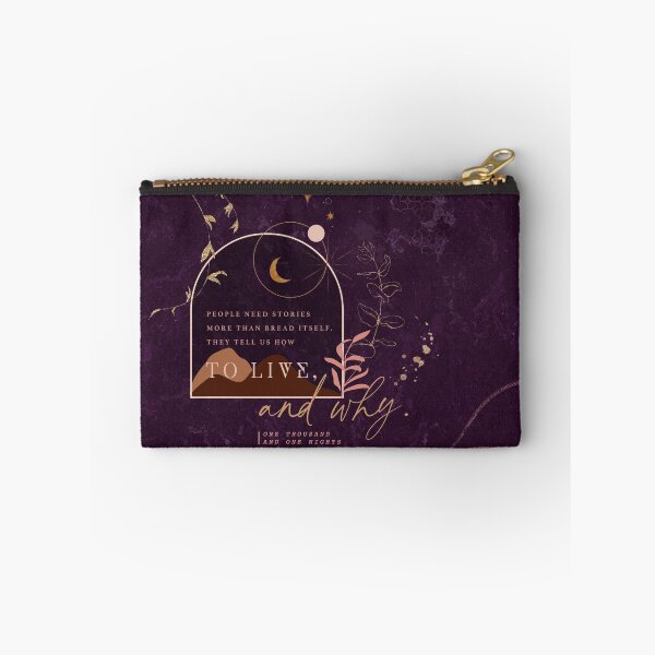 Item preview, People Need Stories designed and sold by Stella Bookish Art.