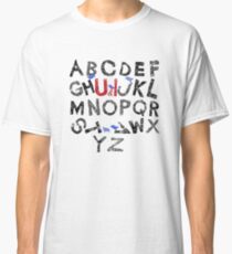 Rearrange Classic T-Shirt