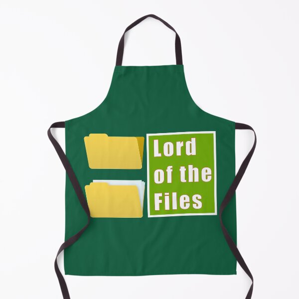 Item preview, Lord of the Files designed and sold by JenGo Creative.