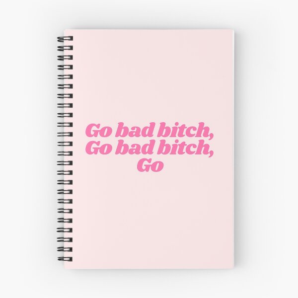 Item preview, Go bad bitch,go bad bitch,go designed and sold by Lavannya.