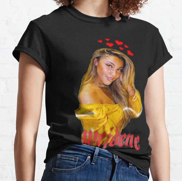 meilleure vente de wejdene T-shirt classique