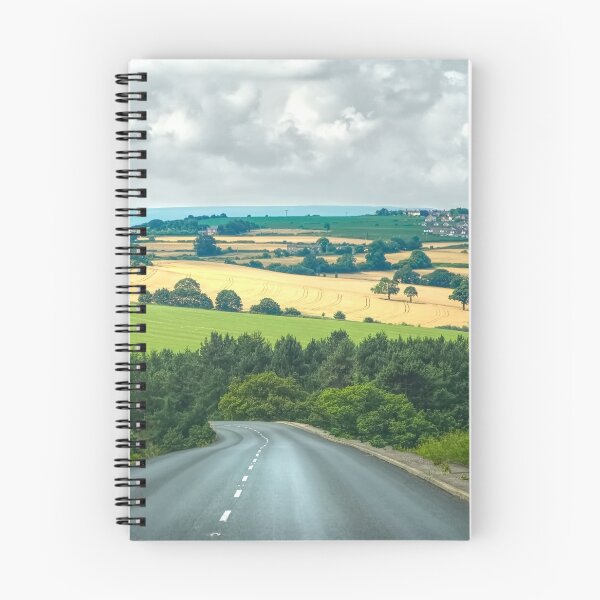 Item preview, Emley View  designed and sold by Alisonchambers2.