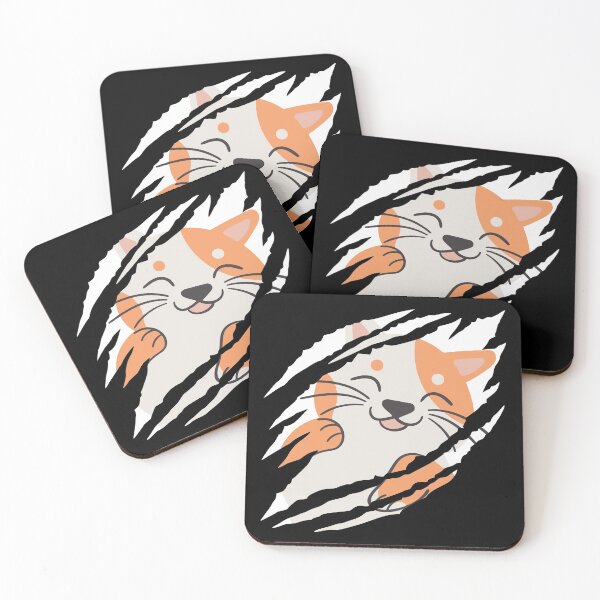 Item preview, Moody cat designed and sold by Diversity-illus.