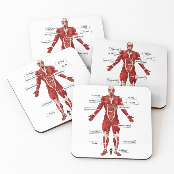 Item preview, Body Titans designed and sold by Billfods.