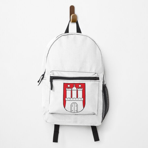 Item preview, Wappen Von Hamburg Bundesstaat designed and sold by Herr. Friedrich.