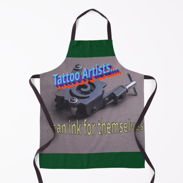Item preview, I Can Ink For Myself designed and sold by xprshnz-designs.