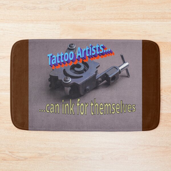 Item preview, I Can Ink For Myself designed and sold by xprshnz-designs.