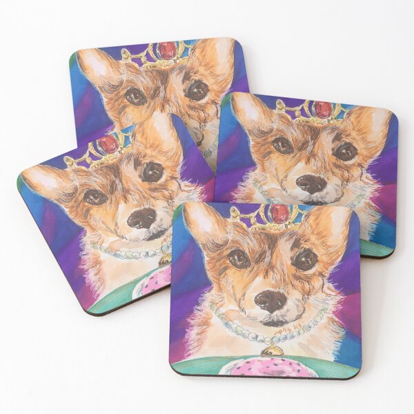 Item preview, Lady Alice Loves Cheat Day  designed and sold by Caroline Hendry.