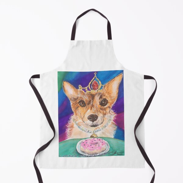 Item preview, Lady Alice Loves Cheat Day  designed and sold by Caroline Hendry.