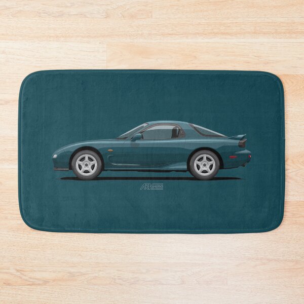 Item preview, RX7 FD3S Montego Blue Mica designed and sold by ARVwerks.