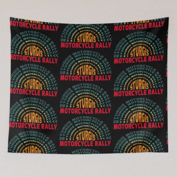 Item preview, Sturgis Motorcycle Rally designed and sold by DisenyosDeMike.