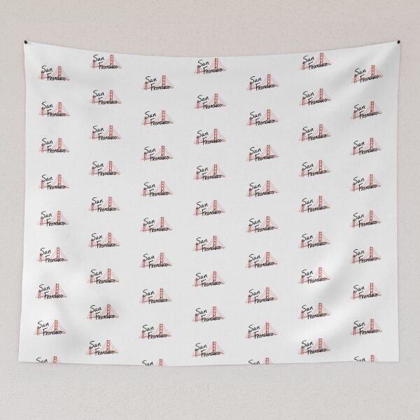 Item preview, San Francisco – Transparent designed and sold by yingzge.