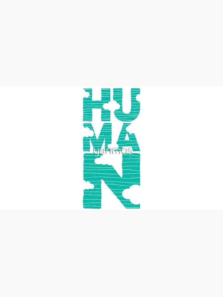HUMAN (marrs green) by yanmos