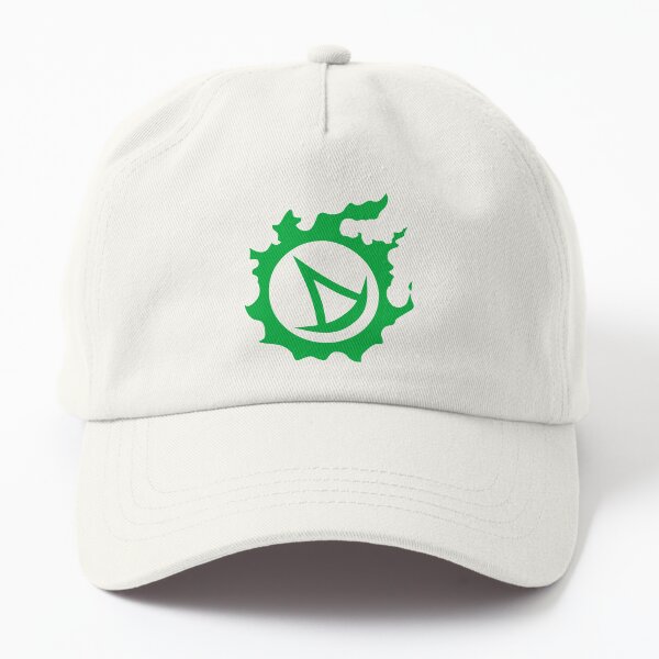 Summoner SMN Meteor Job Icon - Final Fantasy XIV - Left Aligned Dad Hat