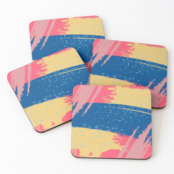 Item preview, CEPILLOS DE PINTURA DE COLORES designed and sold by RetroPlaceee.