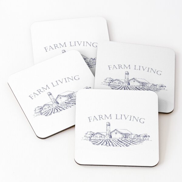 Item preview, farm living is the life for me designed and sold by Dynamic-Design.