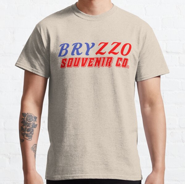 Bryzzo Souvenir Company Chicago Baseball Company Parody T Shirt