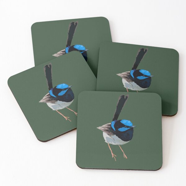 Item preview, Blue Wren designed and sold by nepheleartist.