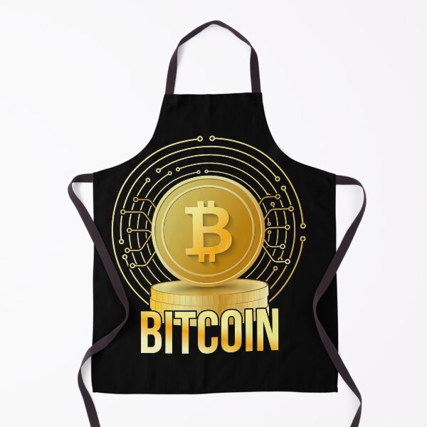 Item preview, Cryptocurrency Bitcoin Logo T-Shirt, Cryptocurrency Shirt, Bitcoin Shirt, BTC Blockchain Shirt, Crypto Dad Gift, Crypto Mom Gift designed and sold by UrbanJupiter1.