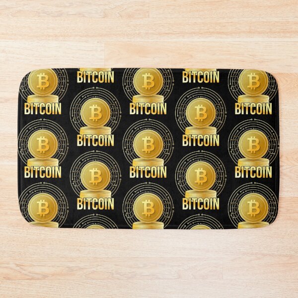 Item preview, Cryptocurrency Bitcoin Logo T-Shirt, Cryptocurrency Shirt, Bitcoin Shirt, BTC Blockchain Shirt, Crypto Dad Gift, Crypto Mom Gift designed and sold by UrbanJupiter1.
