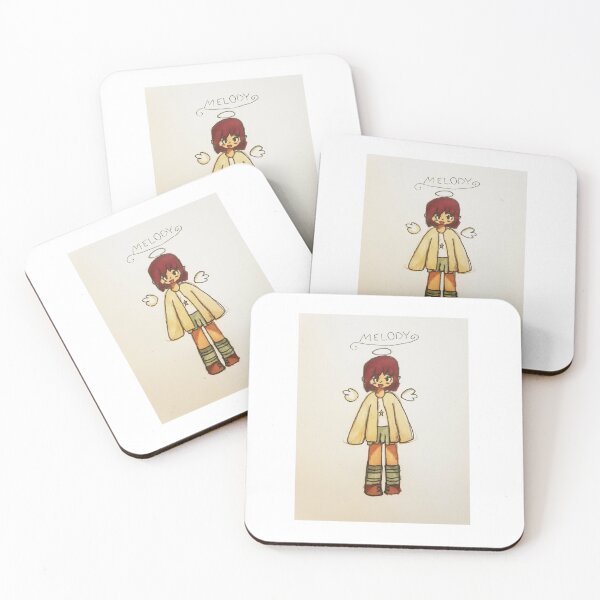 Item preview, Melody designed and sold by Squidgeon.
