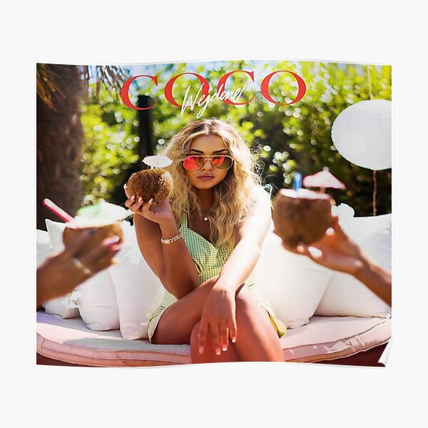 meilleure vente de wejdene Poster