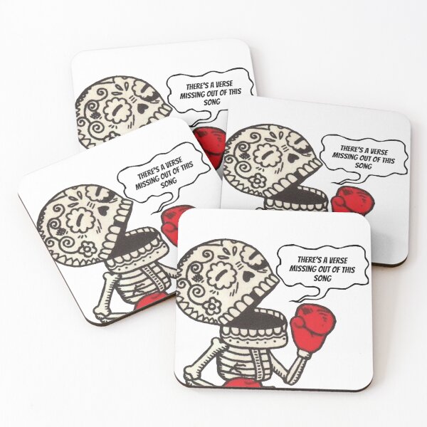 Item preview, Chumbawamba missing verse designed and sold by dannamann.
