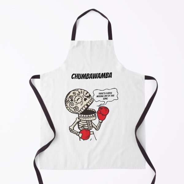 Item preview, Chumbawamba missing verse designed and sold by dannamann.