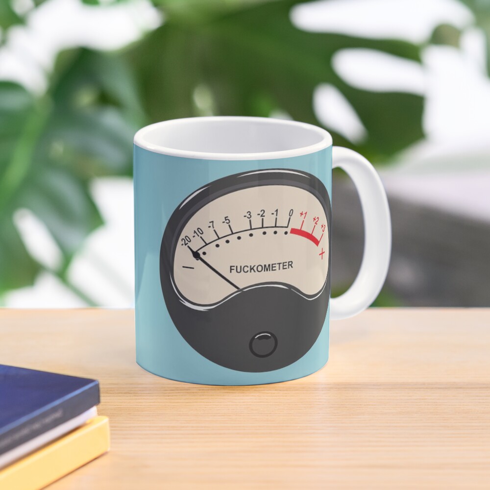 Item preview, Classic Mug designed and sold by enriquepma.