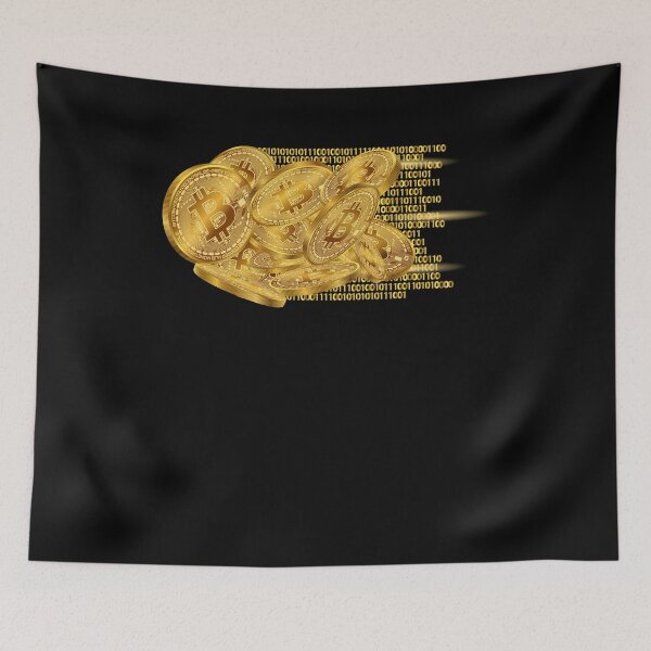 Item preview, Bitcoin T-Shirt, Bitcoin Investor Shirt, Cryptocurrency Fan Shirt, Bitcoin Fan Gift, BTC Trader Gift, Bitcoin Miner Shirt designed and sold by UrbanJupiter1.