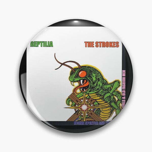 Item preview, Modern Girls & Old Fashion Men Strokes designed and sold by ICheckmateThee.