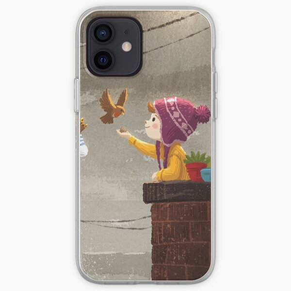 A Family Dinner iPhone Soft Case