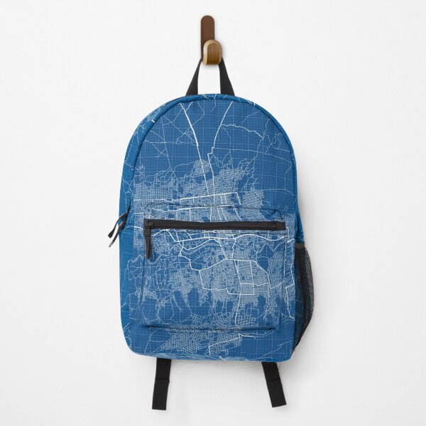 Item preview, Hargeisa City Map of Somalia - Blueprint designed and sold by deMAP.
