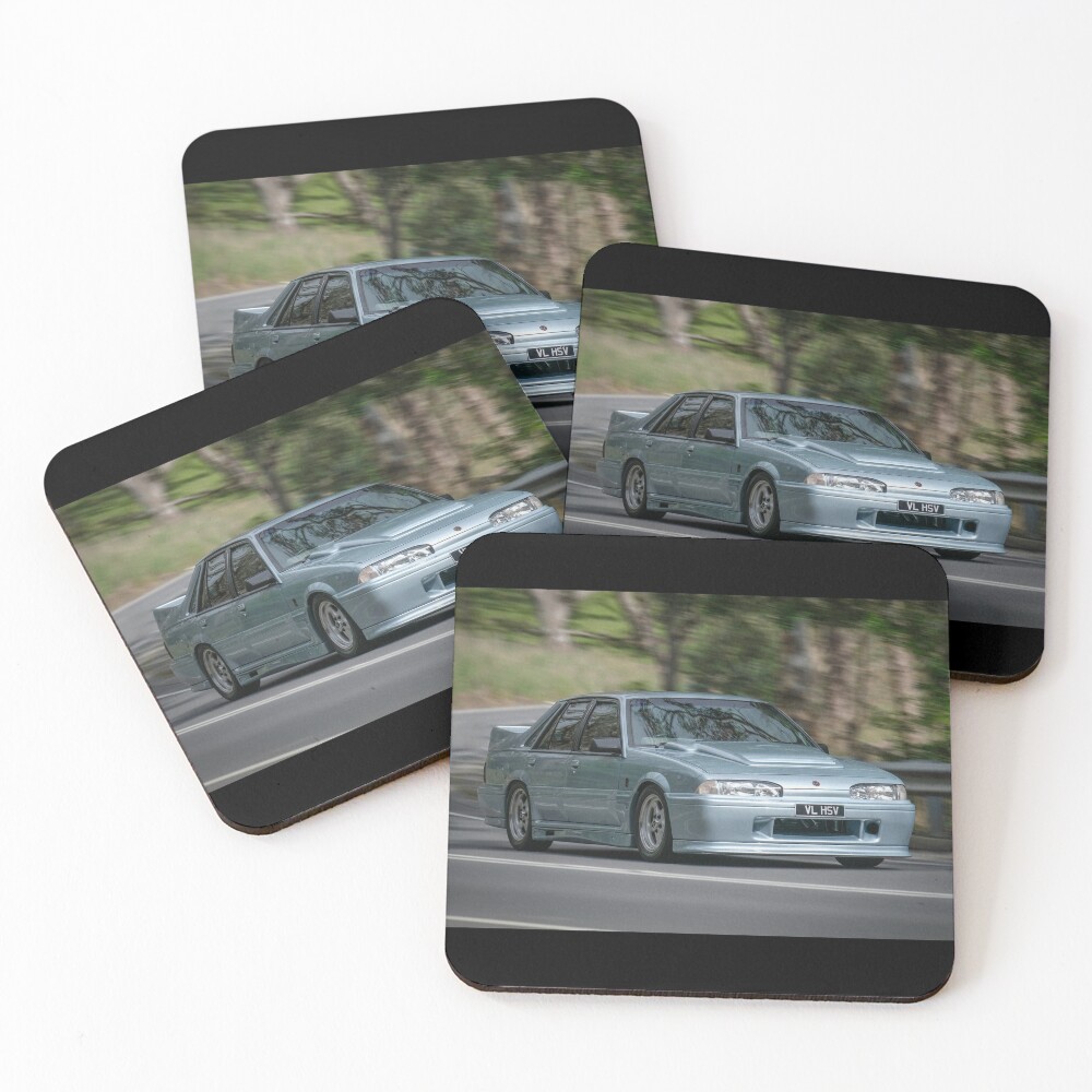 Item preview, Coasters (Set of 4) designed and sold by radestilo.