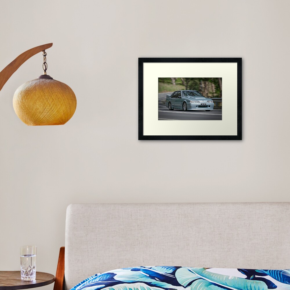 Item preview, Framed Art Print designed and sold by radestilo.